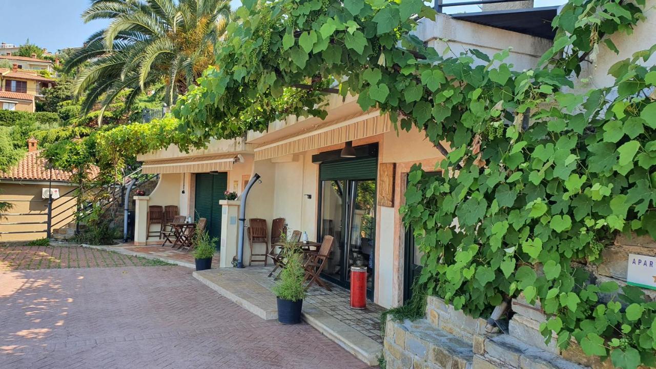 Studio-Apartments Monfort Portorož Eksteriør bilde