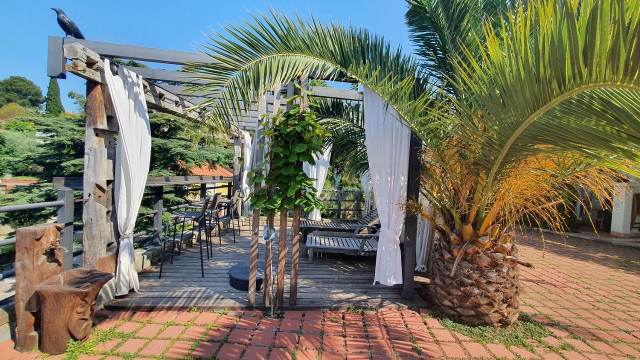 Studio-Apartments Monfort Portorož Eksteriør bilde