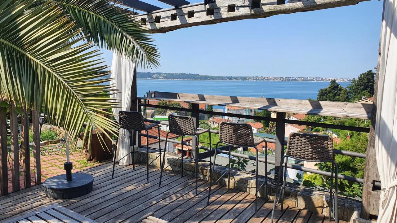 Studio-Apartments Monfort Portorož Eksteriør bilde