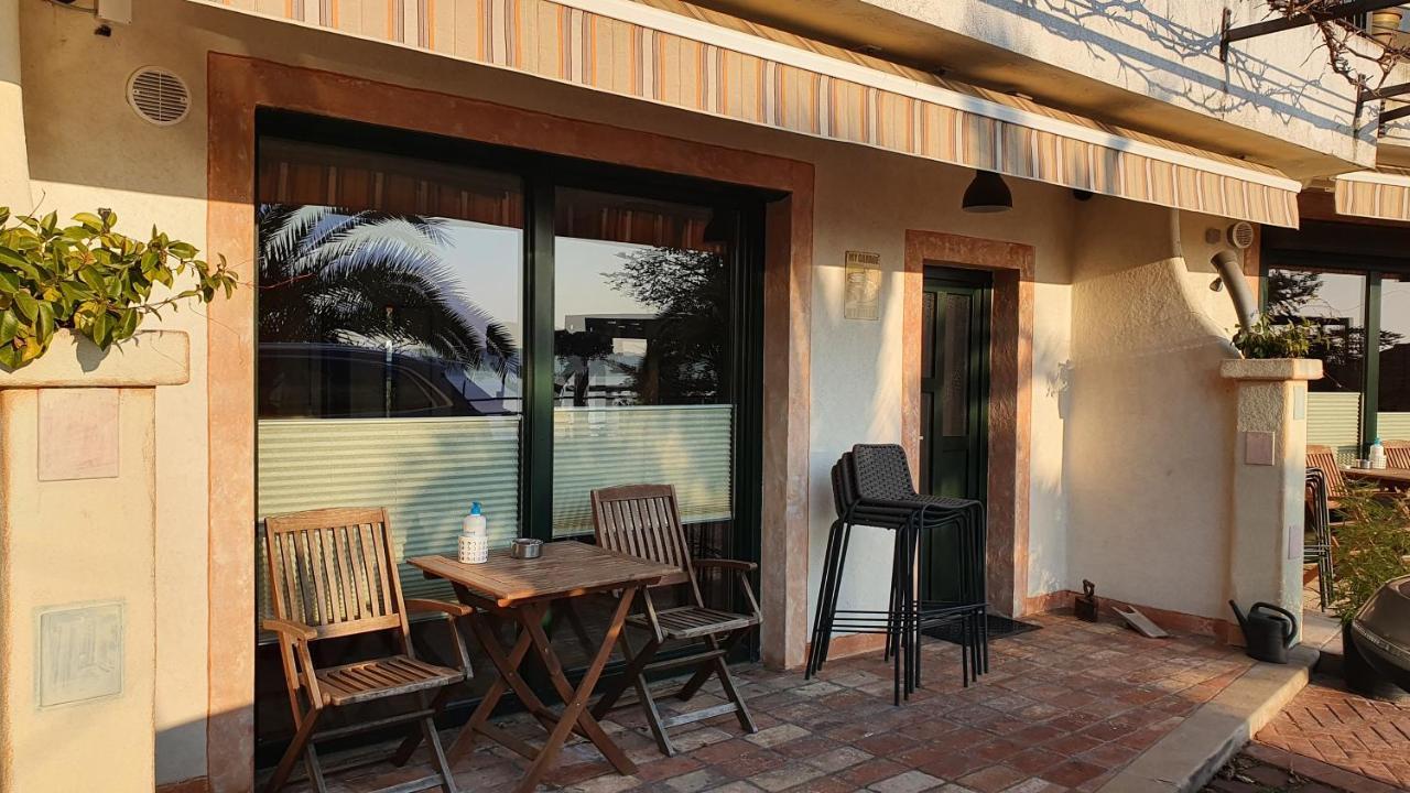Studio-Apartments Monfort Portorož Eksteriør bilde