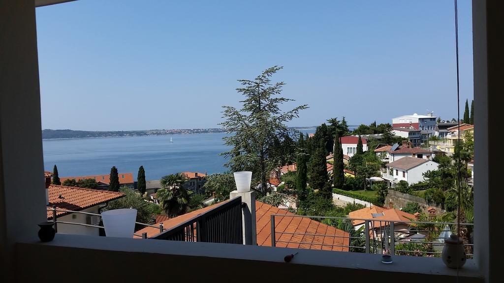 Studio-Apartments Monfort Portorož Rom bilde