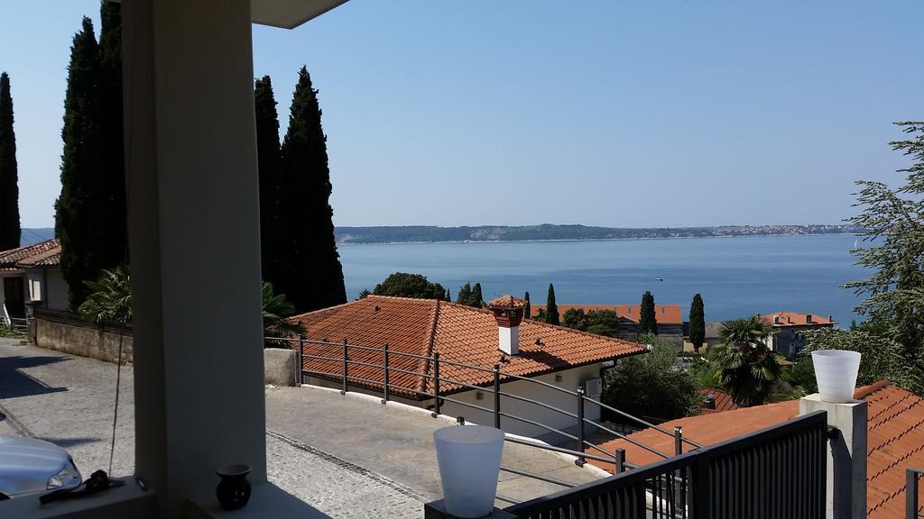 Studio-Apartments Monfort Portorož Rom bilde