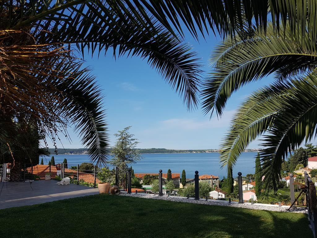 Studio-Apartments Monfort Portorož Eksteriør bilde